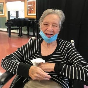 Meet your Posher, Jackie